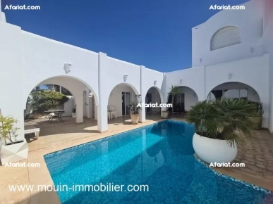 VILLA LEONARDO Zone Théâtre L Hammamet AL2897