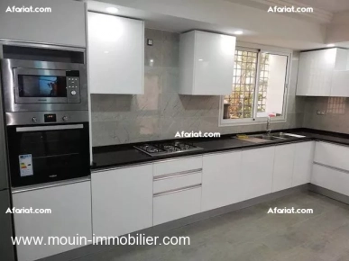 VILLA LA BOUGAINVILLIER Hammamet Sud AL2395