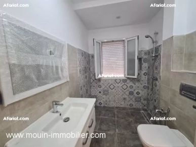 APPARTEMENT MANEL Hammamet Centre AL2840