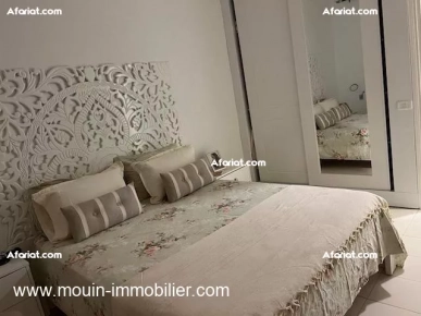 APPARTEMENT ACYL L Hammamet Zone Théâtre AL3208