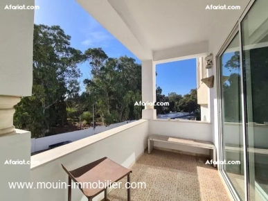 APPARTEMENT ASTER Hammamet Zone Théâtre AV1682