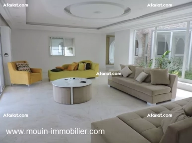 VILLA ELISA Hammamet Zone Théâtre AL2968