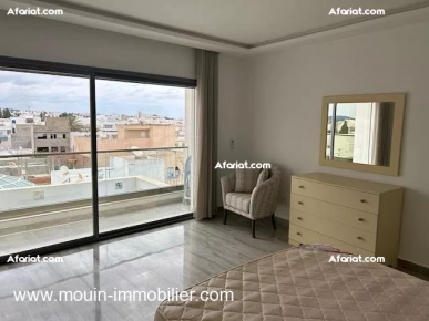 APPARTEMENT HERMES 1 Hammamet Centre I AL2077