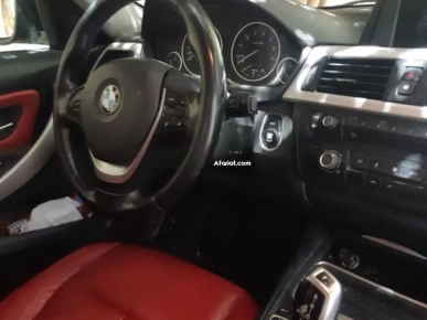 BMW Série 3 (F30) Berline