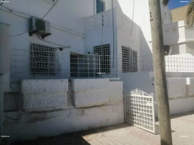 appartement rdc a la goulette front de mer