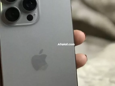 iPhone 16 Pro Max - 256 Go