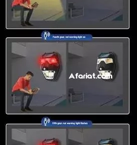 applique murale solaire Détection de mouvement