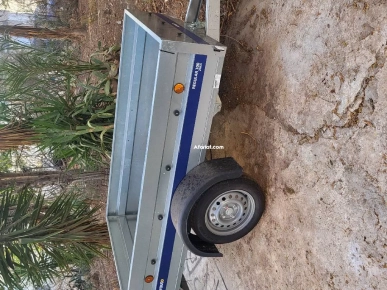 remorque 750 kg neuve remorque 750 kg neuve