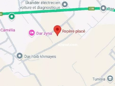 أرض للبيع المنشار الحمامات