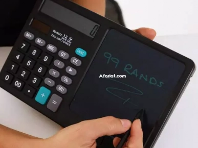 Calculatrice avec Bloc-Notes