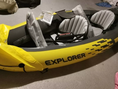 kayak deux places