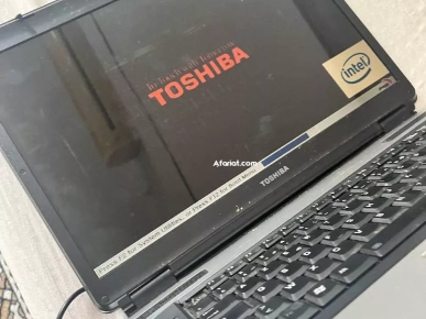 pc portable Toshiba