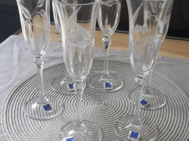 Service en Cristal à vendre