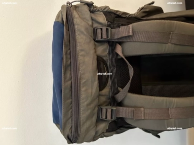 Sac à dos de camping et randonnée MAMMUT 45 litres imperméable