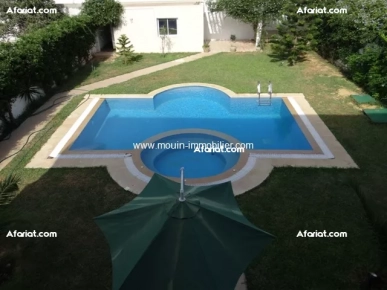 Villa Joys AV443 Hammamet zone theatre