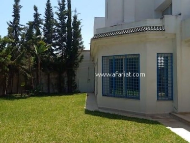 Villa Firas AL2787 Yasmine Hammamet