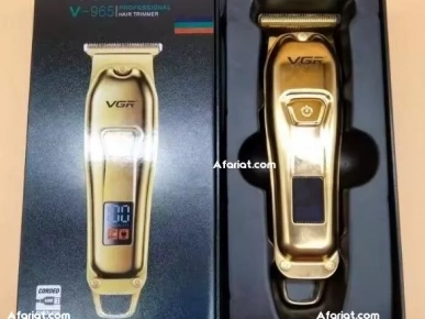 Tondeuse professionnelle pour hommes VGR