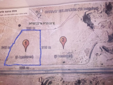 terrain agricole terrain agricole