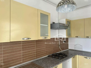 Pour la location  Appartement s+1 a Megrine