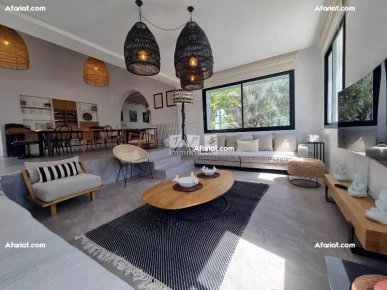 Villa JACINTHE Hammamet Nord Réf L2765