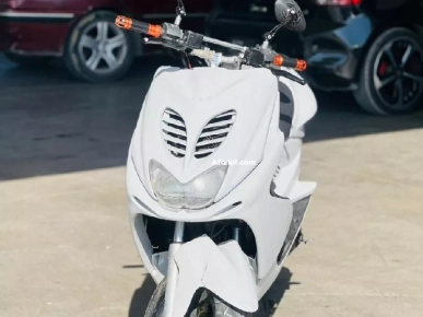 Nitro 80cc