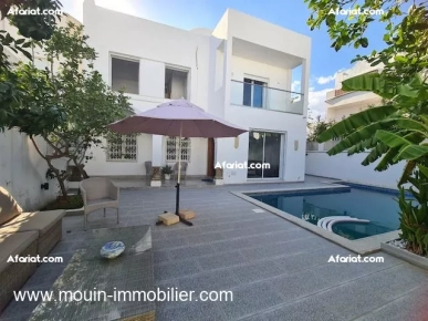 Villa Skander AL3545 Hammamet