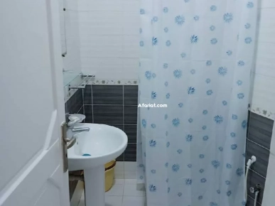 شقق مفروشة للايجار باليوم 90د أو 100 أو 120