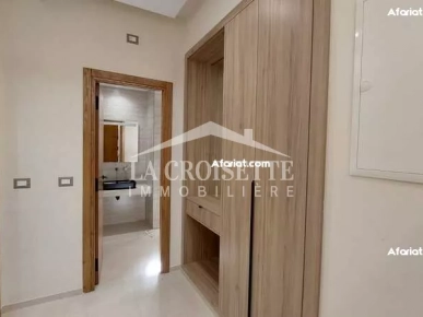 Duplex S+3 avec jardin à La Soukra MDL0631