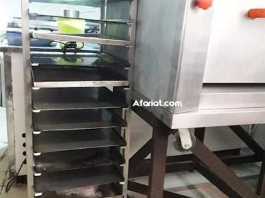 The fast Food AV1588 Hammamet Centre