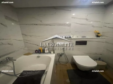 Appartement S+2 meublé à Ain Zaghouan  ZAL0605