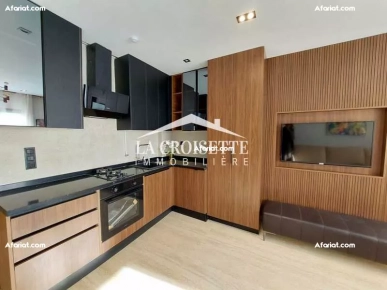 Appartement S+0 à Ain Zaghouan Nord MAV1791