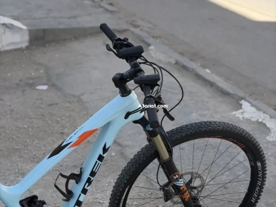 velo vtt trek