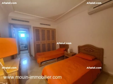 APPARTEMENT CAPRI Hammamet La Marina AL3186