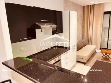 Appartement S+1 meublé à La Marsa ZAL4376