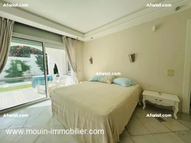 VILLA HALIMA Yasmine Hammamet AL3500
