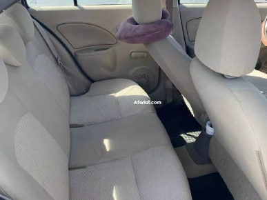 Nissan Micra 2013