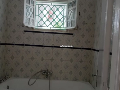 Rez de chaussée de villa à louer