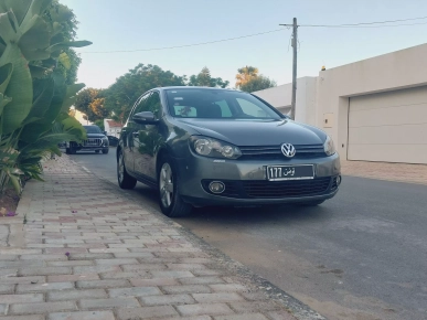 golf 6 1.2 Team importé d'Allemagne