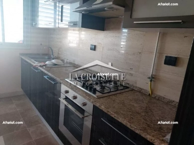 Appartement S+1 vide à Ain Zaghouan Nord ZAL0375