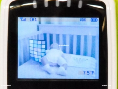 baby phone avec caméra