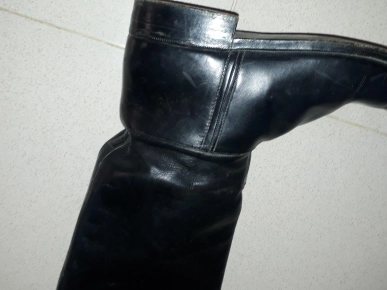 Botte noir Botte noir