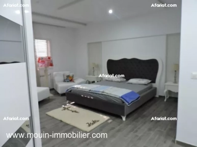 Villa Louise II AV1654 Hammamet
