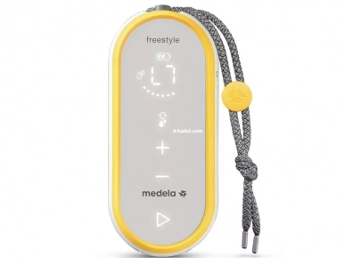 un tire-lait électrique de la marque medela