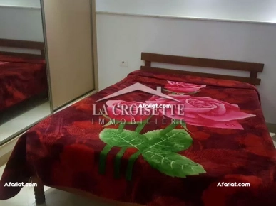 Appartement S+1 meublé à La Marsa MAL0618