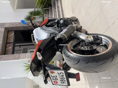 z1000 samurai ABS 