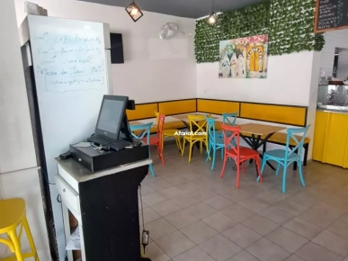 Local commercial en Gérance libre – Charguia 1, Tunis