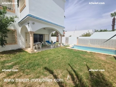 Villa La Cosette AL1474 Jinen Hammamet