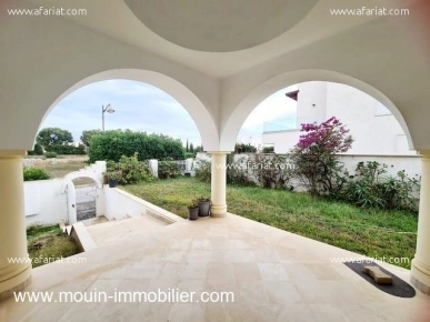 VILLA DARYA Yasmine Hammamet AV1577