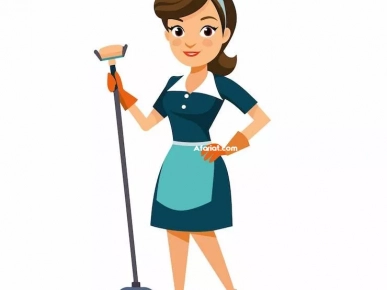 femme de ménage qualifié 94508739