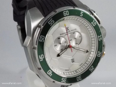 montre suisse haute qualité: Bernhard H Mayer